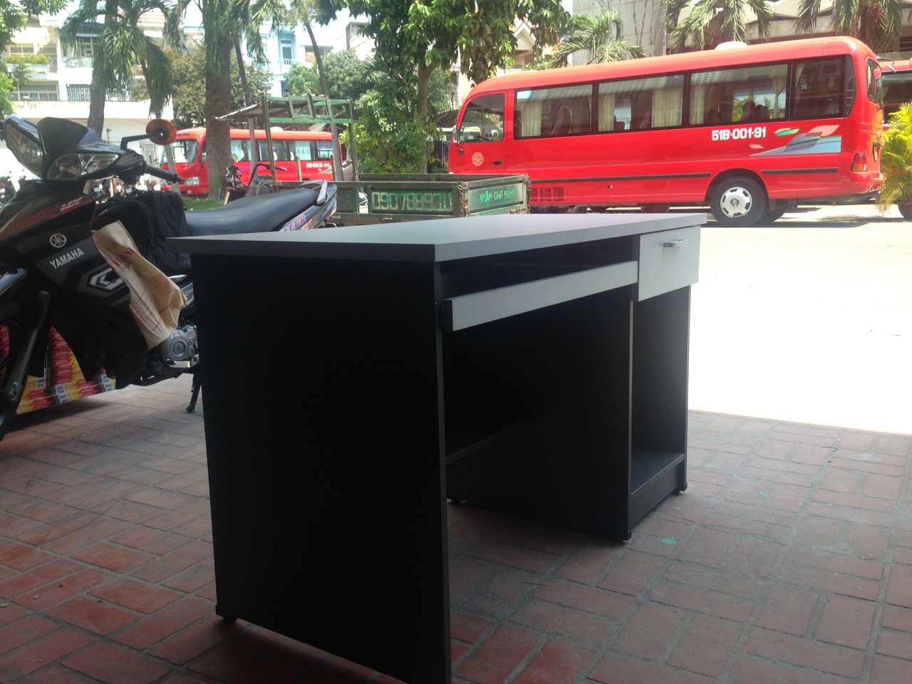 XẢ KHO BÀN LÀM VIỆC VĂN PHÒNG - BÀN VI TÍNH GIÁ RẺ